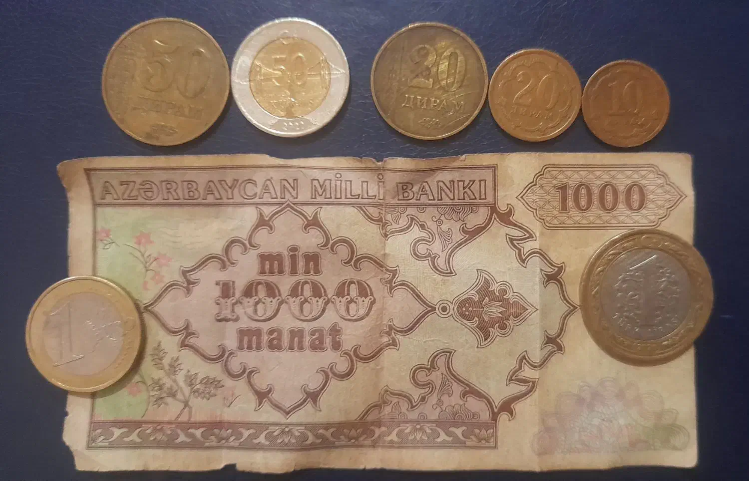 سکه قدیمی|کلکسیون سکه، تمبر، اسکناس|تبریز, |دیوار