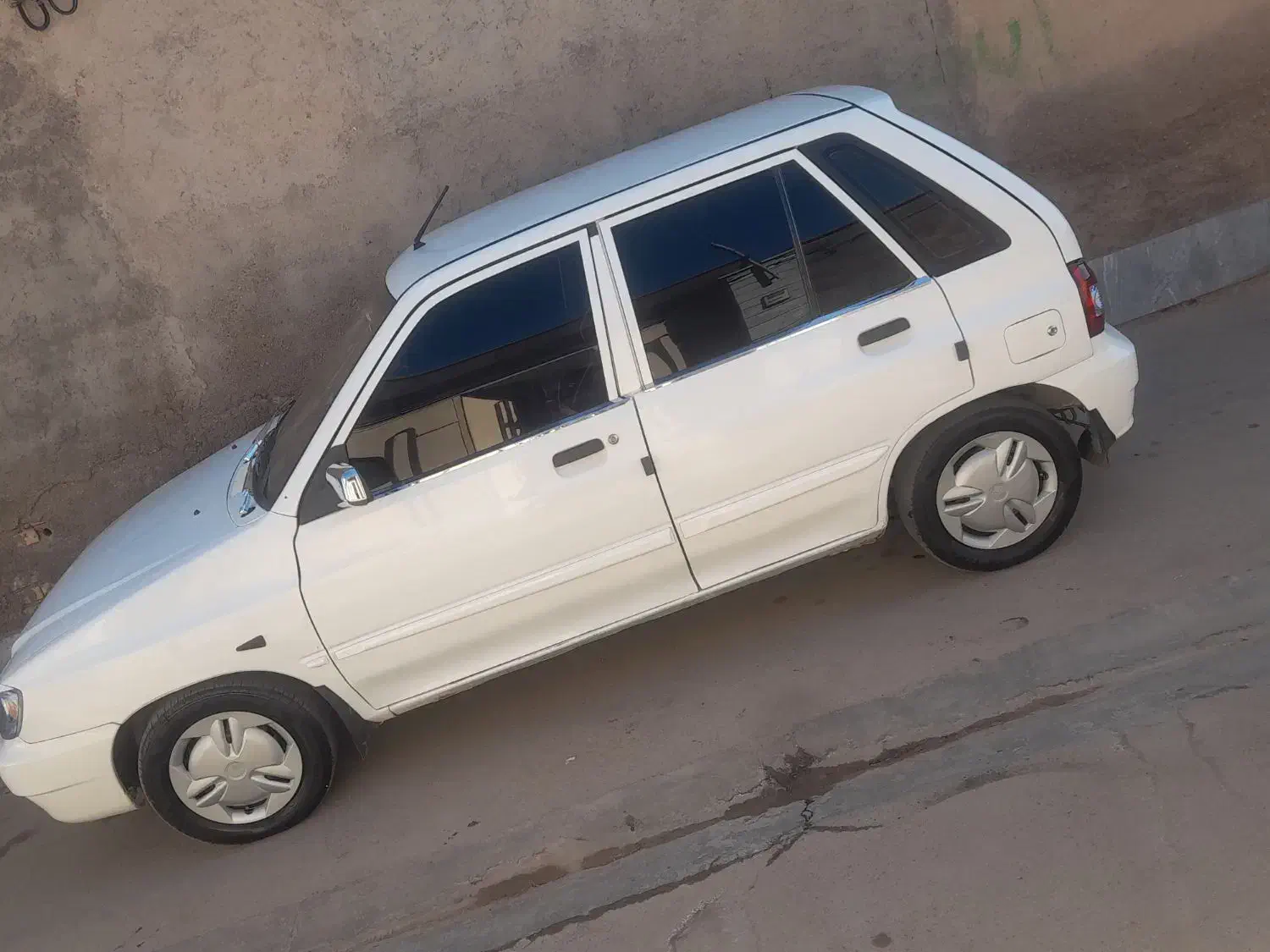 پراید(۱۱۱)|خودرو سواری و وانت|قائن, |دیوار