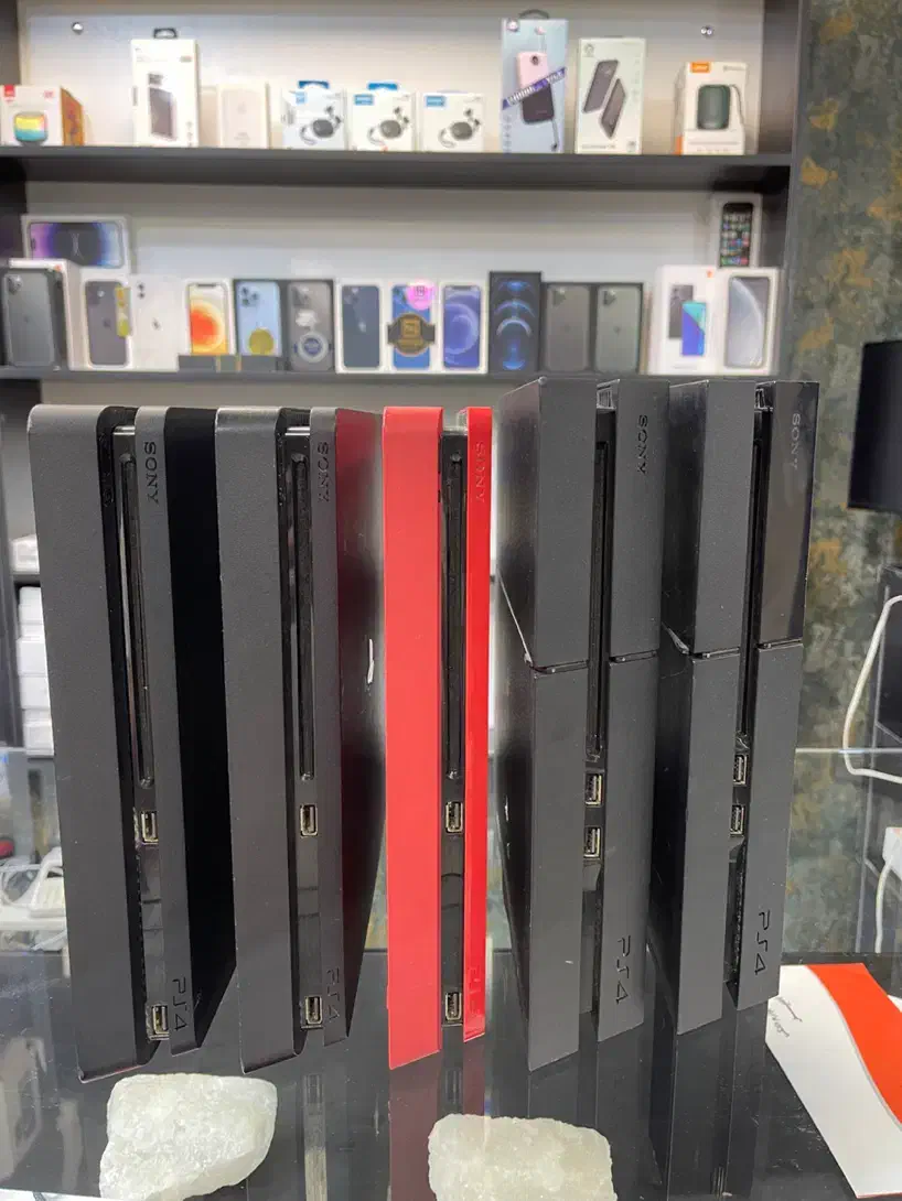 کنسول ps4 به صورت اقساط بدون چک|کنسول، بازی ویدئویی و آنلاین|کرج, مهرویلا جنوبی|دیوار