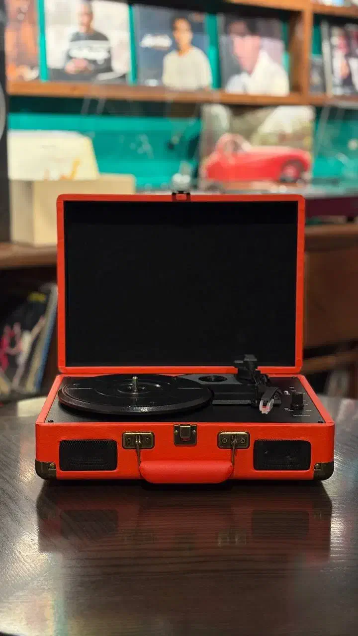 گرام چمدونی|پخش‌کننده همراه|کرج, عظیمیه|دیوار