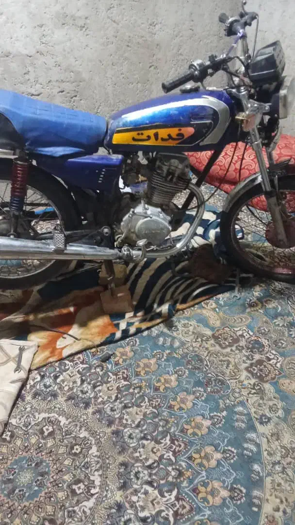 موتور فروشی|موتورسیکلت|ایرانشهر, |دیوار