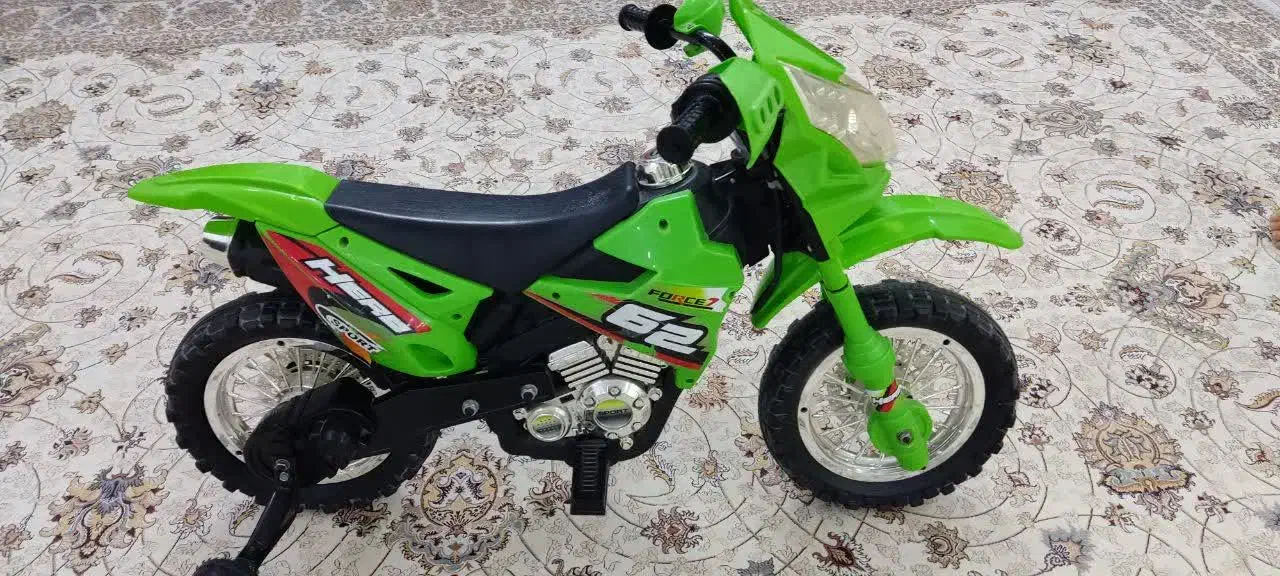 موتور شارژی|اسباب‌بازی بچه|یزد, |دیوار