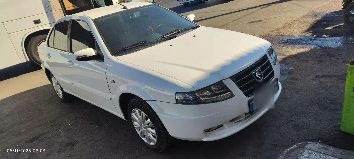 سمند سورن پلاس موتور xu 7|خودرو سواری و وانت|سبزوار, کلاته سیفر|دیوار