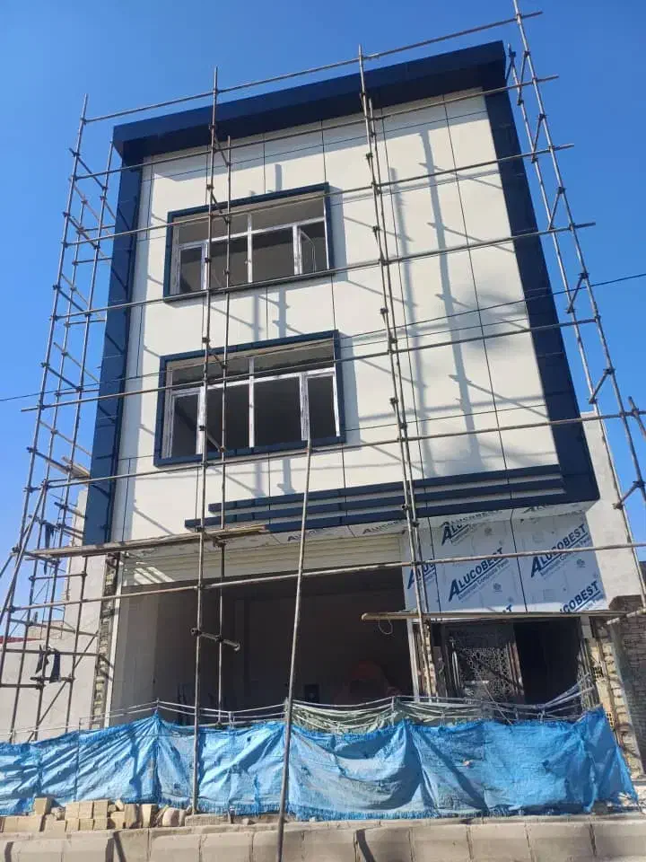 فروش ورق کامپوزیت نما چلنیوم|عمده‌فروشی|خرم‌آباد, |دیوار