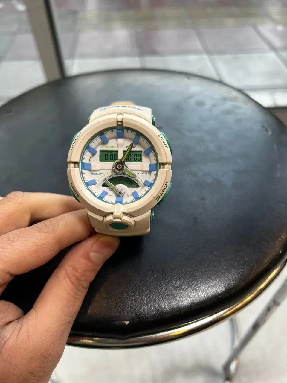 ساعت جی شاک|ساعت|تهران, بهارستان|دیوار