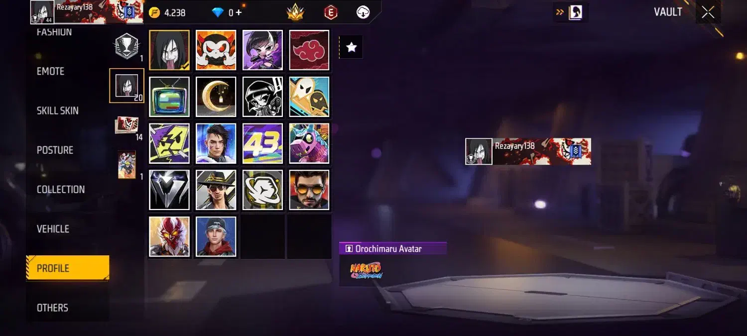 هرکسی خریدار بود پیام بده لول 44 است|کنسول، بازی ویدئویی و آنلاین|کامیاران, |دیوار