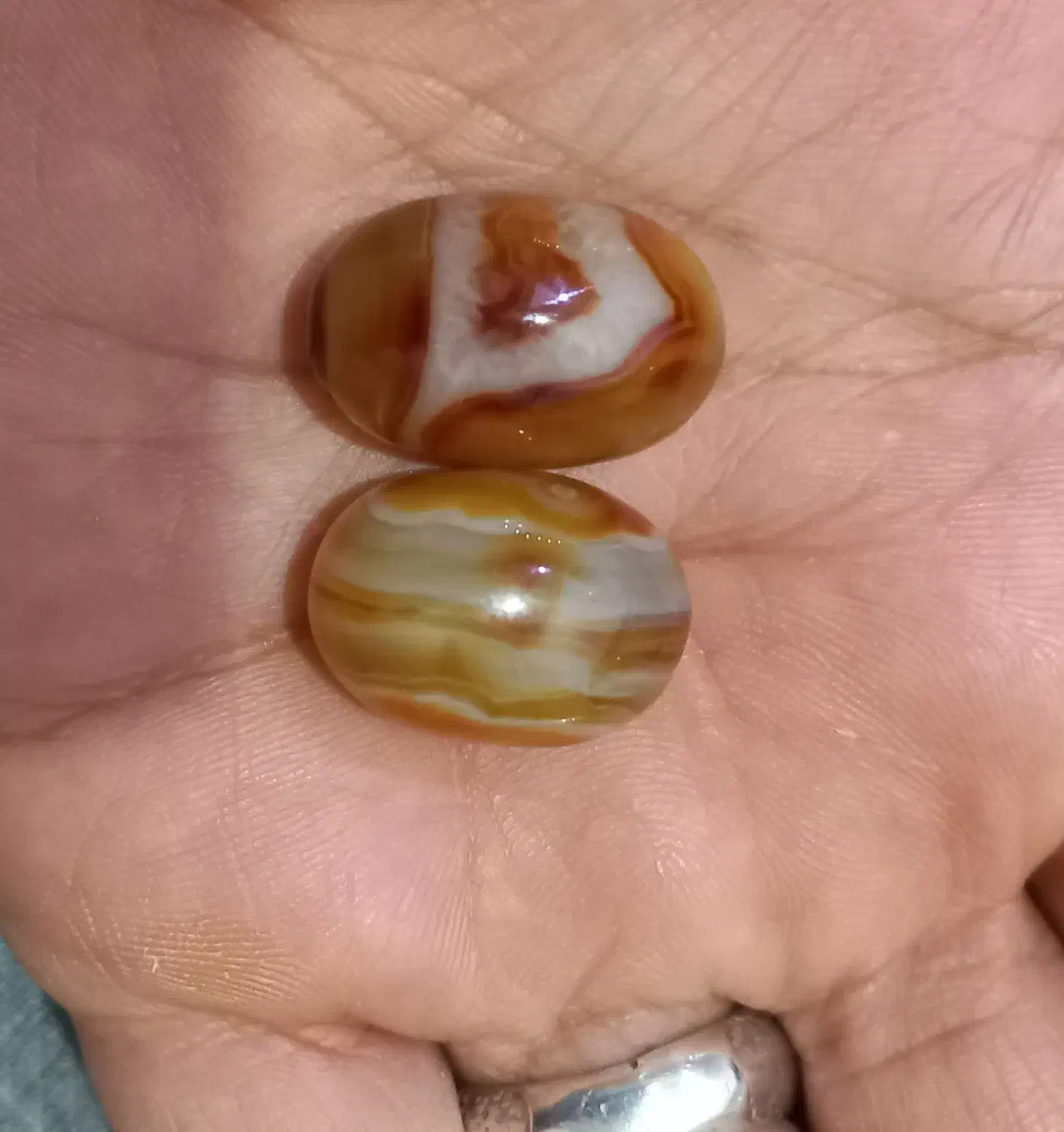 مهره ای سلیمانی فعال|جواهرات|اهواز, کارون|دیوار