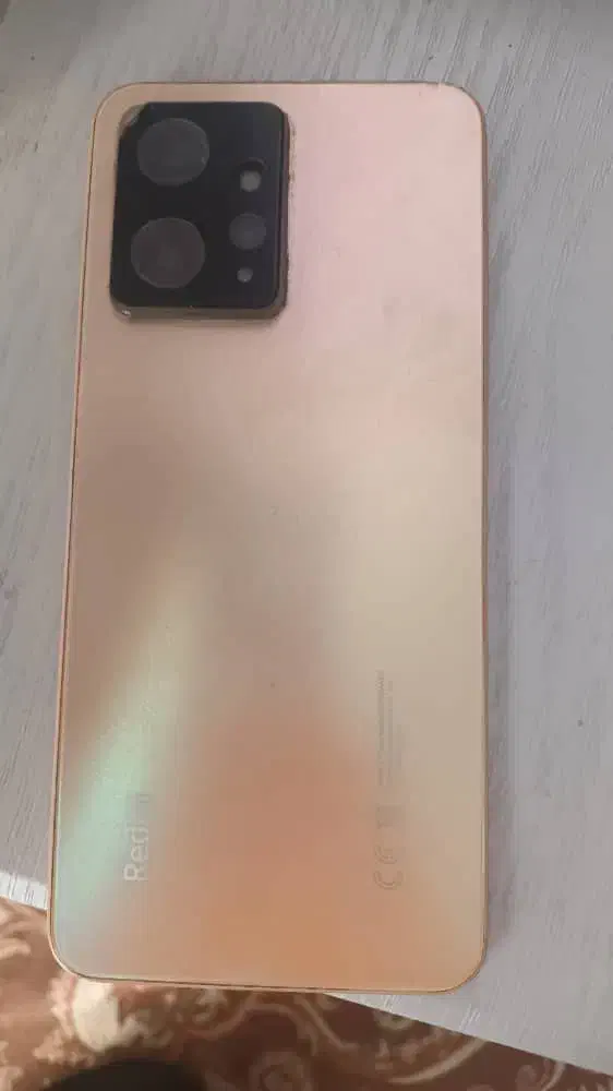 گوشی شیائومی نت ۱۲ بدون کوچکترین ایرادی|موبایل|خوی, |دیوار