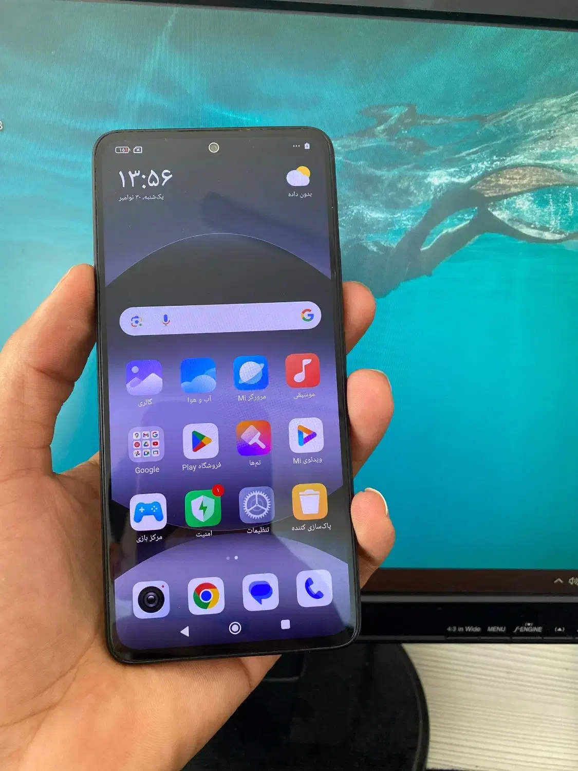 note 14 256g در حد|موبایل|گنبد کاووس, |دیوار