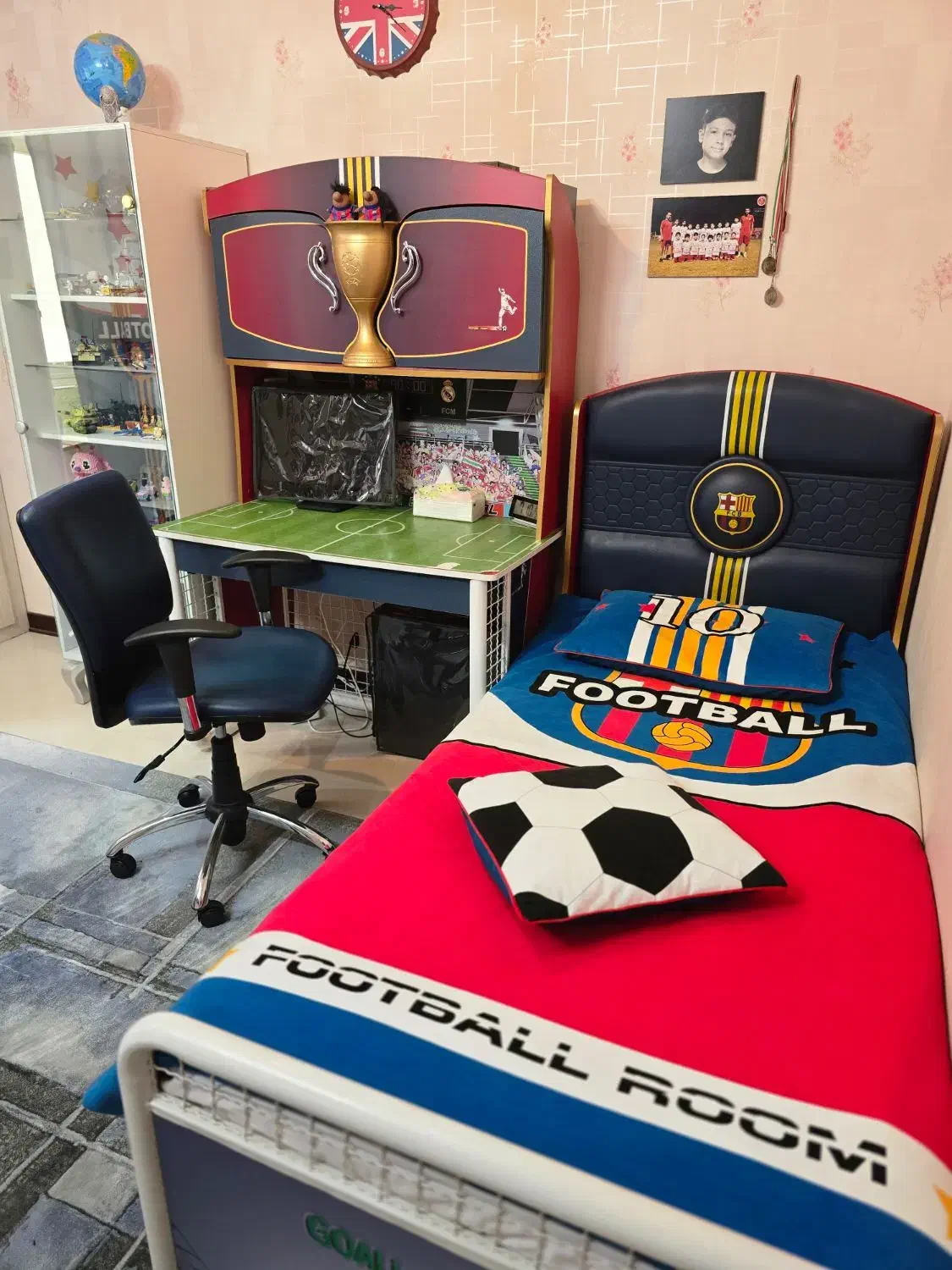 سرویس خواب و تحریر نوجوان آپادانا|تخت و سرویس خواب|مشهد, سید رضی|دیوار