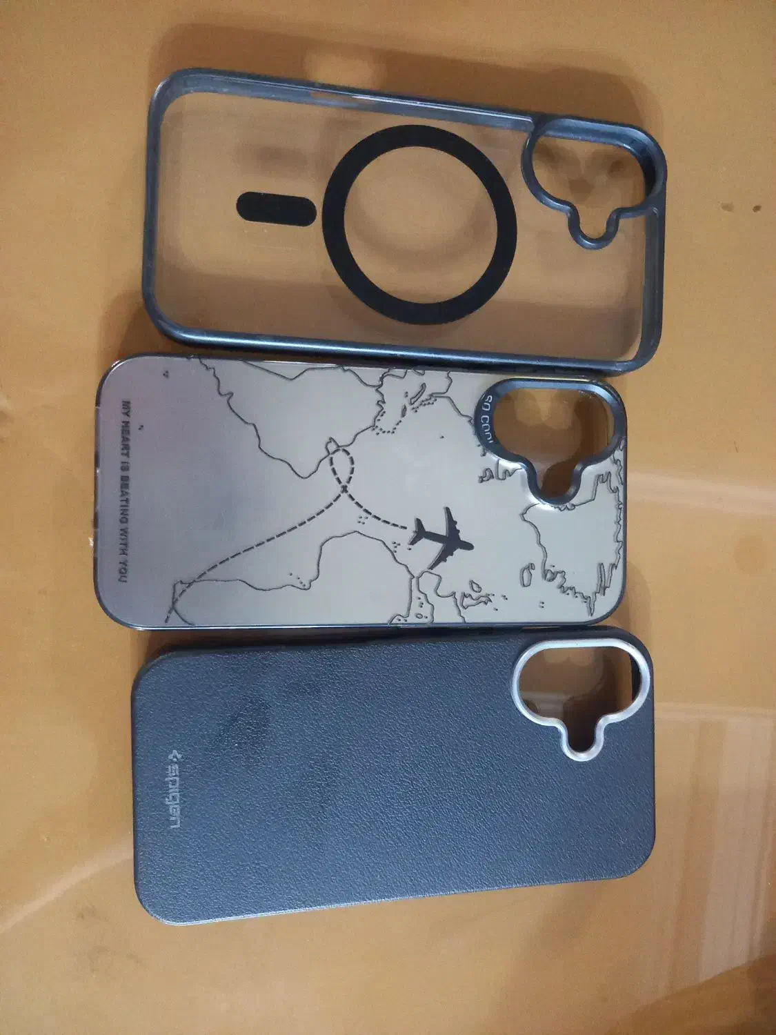 قاب گوشی آیفون ۱۶|لوازم جانبی موبایل و تبلت|کرج, شاهین‌ویلا|دیوار