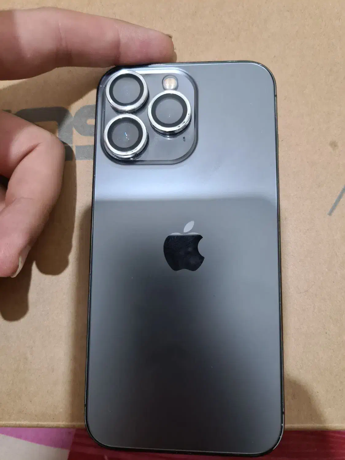 iphone 13 pro 256 zaa|موبایل|قم, شهرک توانیر|دیوار