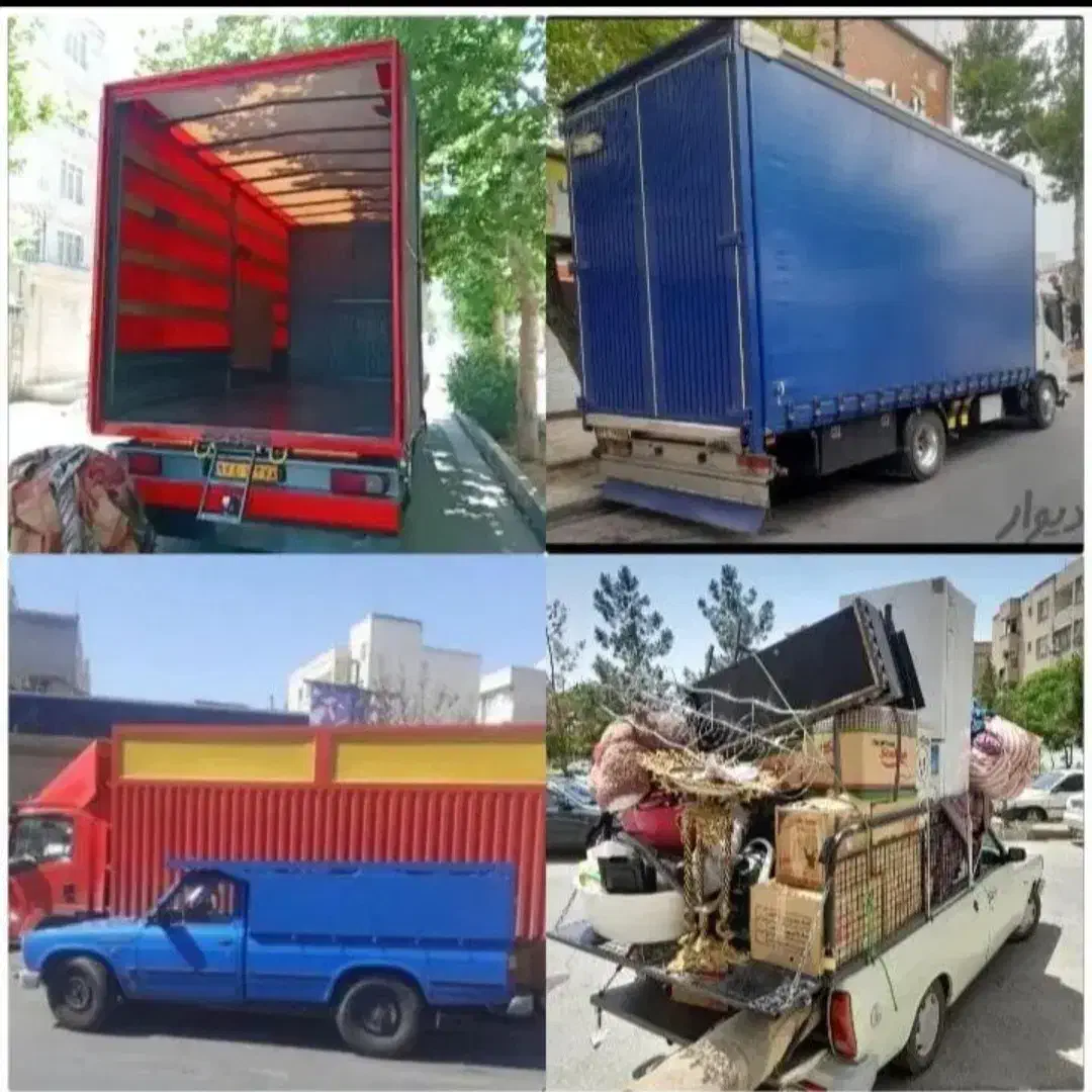 اتوبار باربری گیلاونددماوندخاوروانت بار کارگر خالی|خدمات حمل و نقل|دماوند, مسکن مهر گیلاوند|دیوار