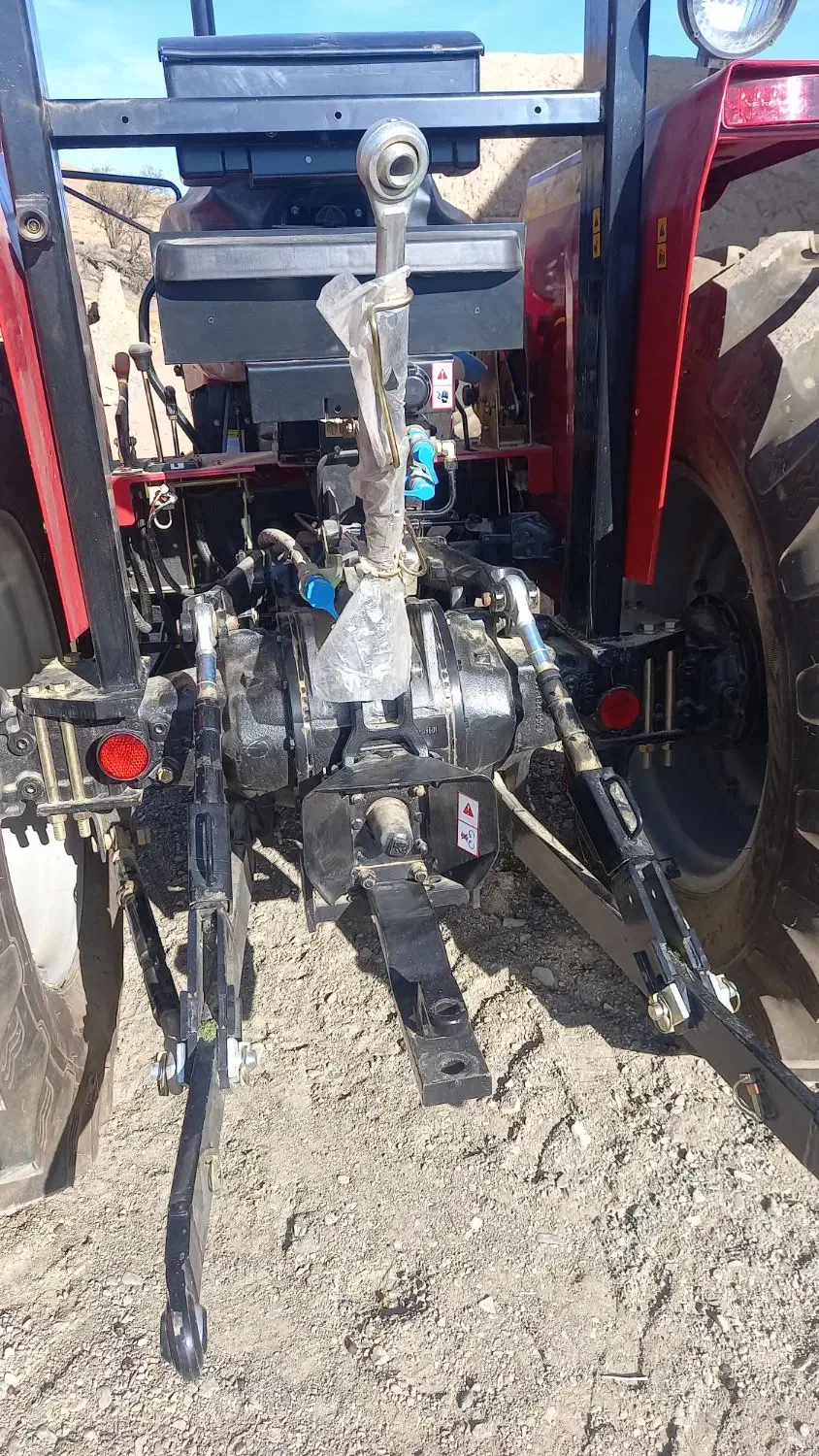 تراکتور ۴۷۵ جفت خشک|خودرو سنگین|سنقر, |دیوار