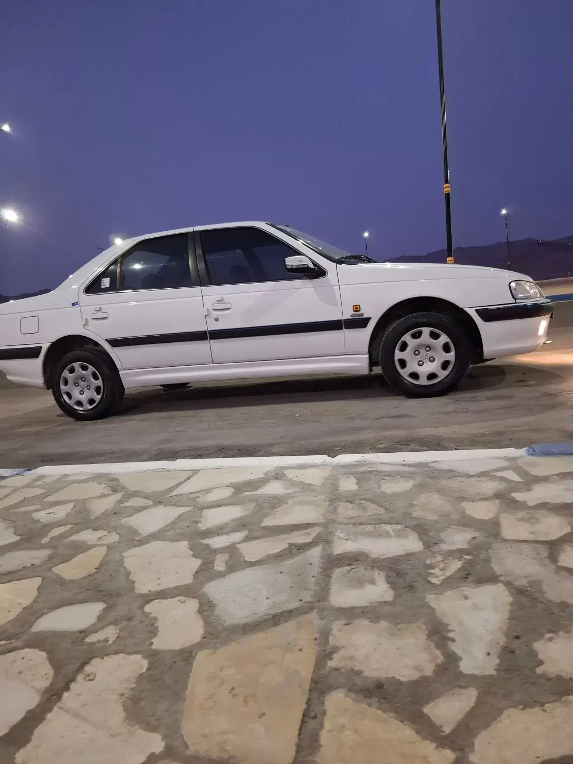 پارس  مدل ۹۱ استثنایی|خودرو سواری و وانت|آباده, |دیوار