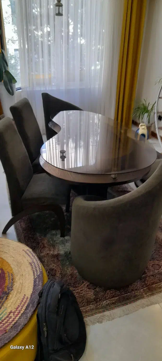 میزناهارخوری|میز و صندلی غذاخوری|پردیس, فاز ۱|دیوار