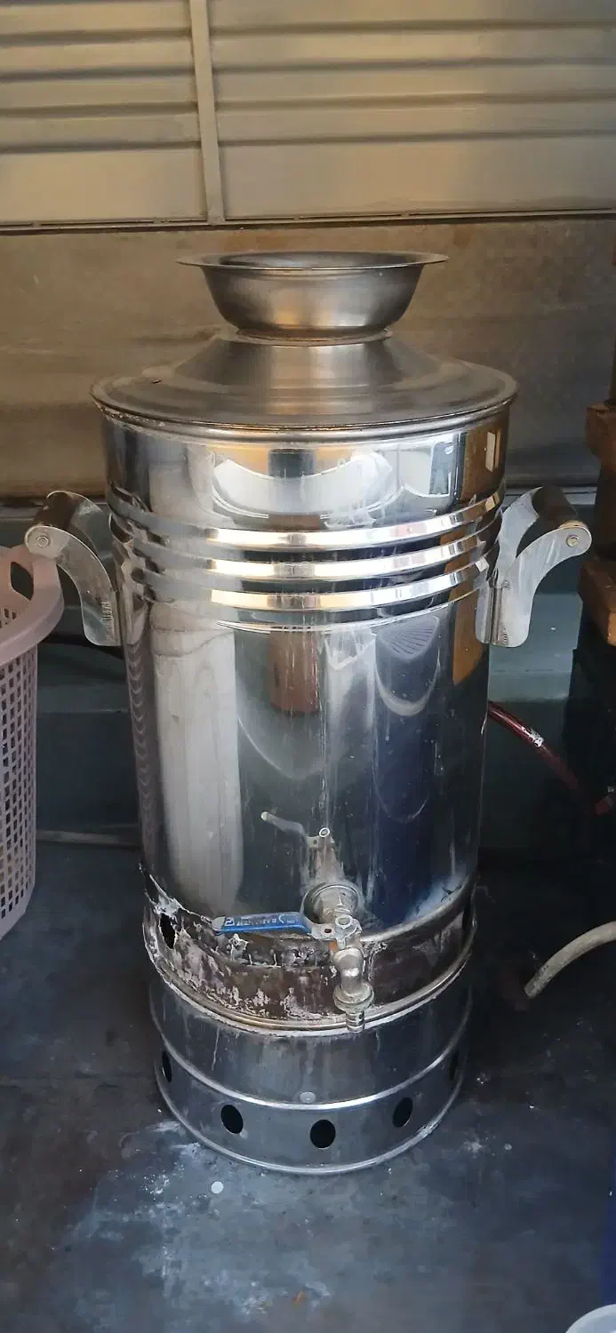 سماور گازی|سماور، چای‌ساز، قهوه‌ساز|پردیس, فاز ۳|دیوار