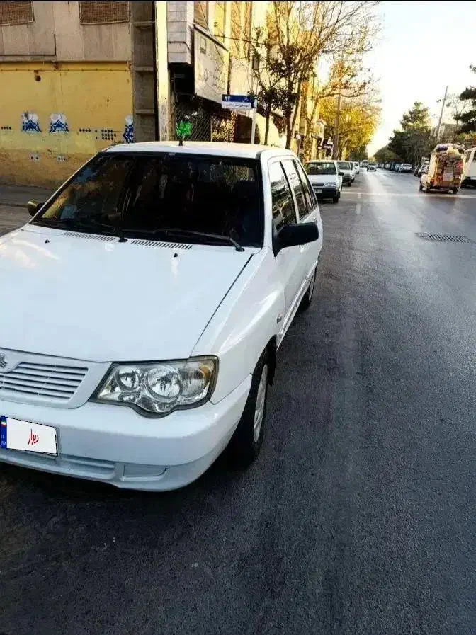 ۱۱۱مدل۹۲|خودرو سواری و وانت|مشهد, امیرآباد|دیوار