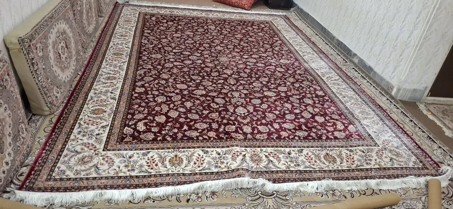 فرش|فرش|قم, علی آباد سعدگان|دیوار