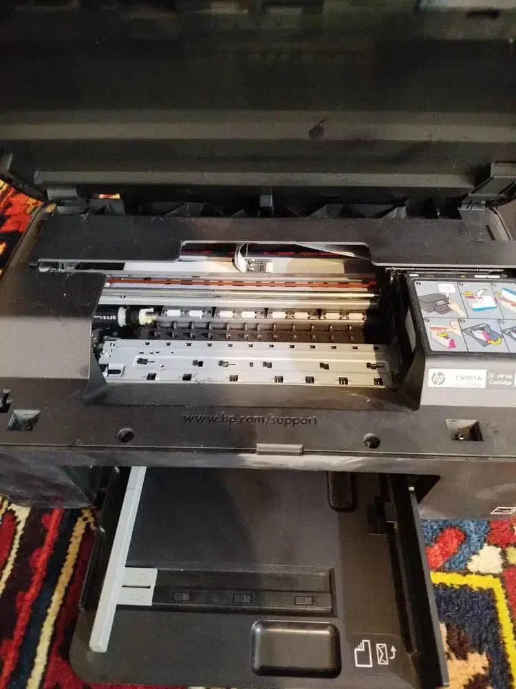 پرینتر|پرینتر، اسکنر، کپی، فکس|اهواز, گلستان|دیوار