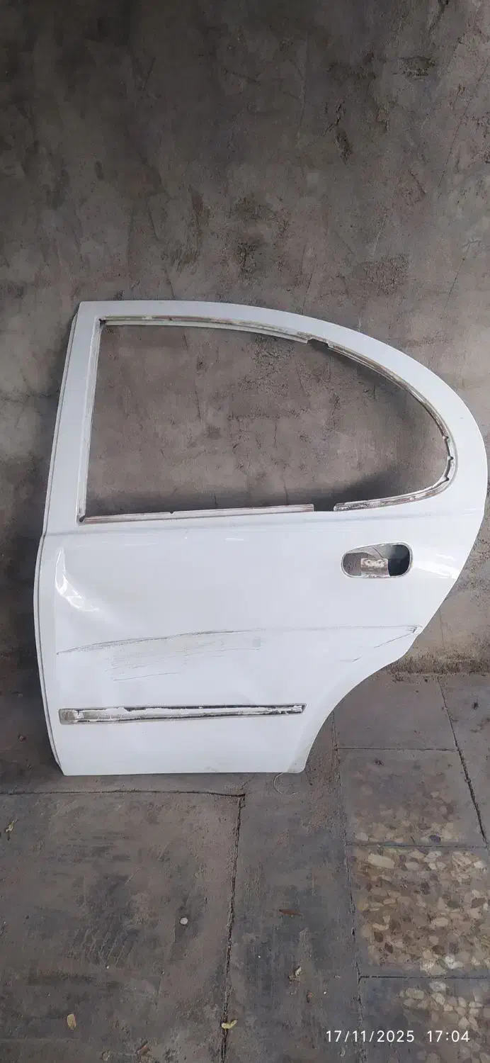 درب فابریک تیبا2|قطعات یدکی و لوازم جانبی|مسجد سلیمان, |دیوار