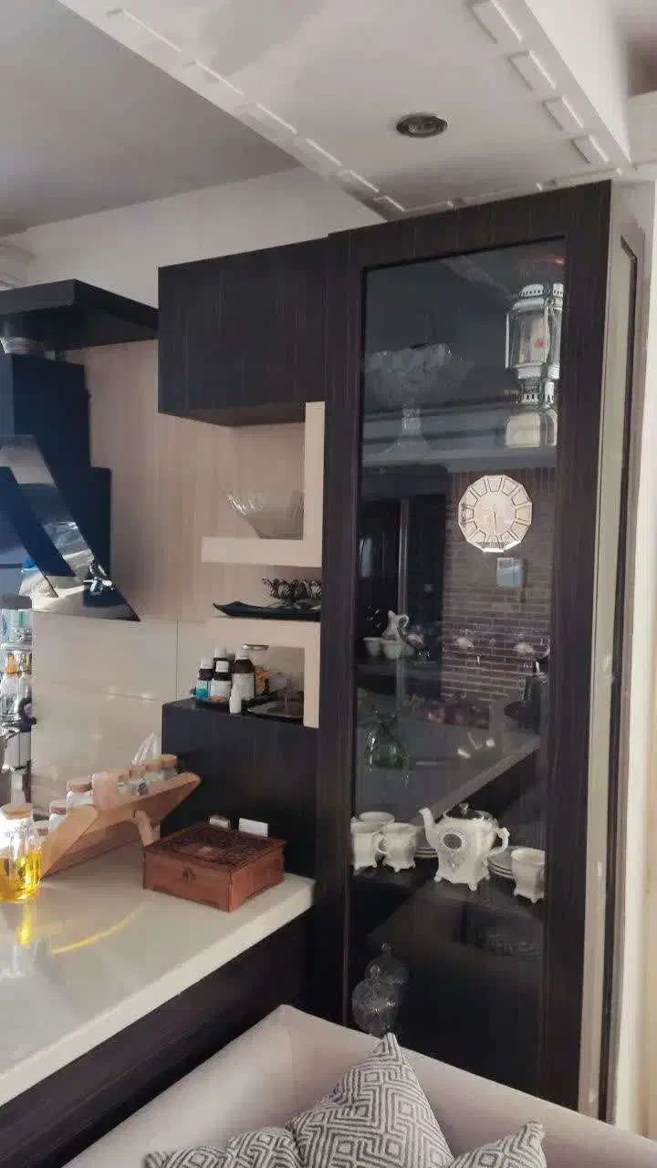 کابینت ام دی اف آشپزخانه|مصالح و تجهیزات ساختمان|سبزوار, امیر کبیر|دیوار