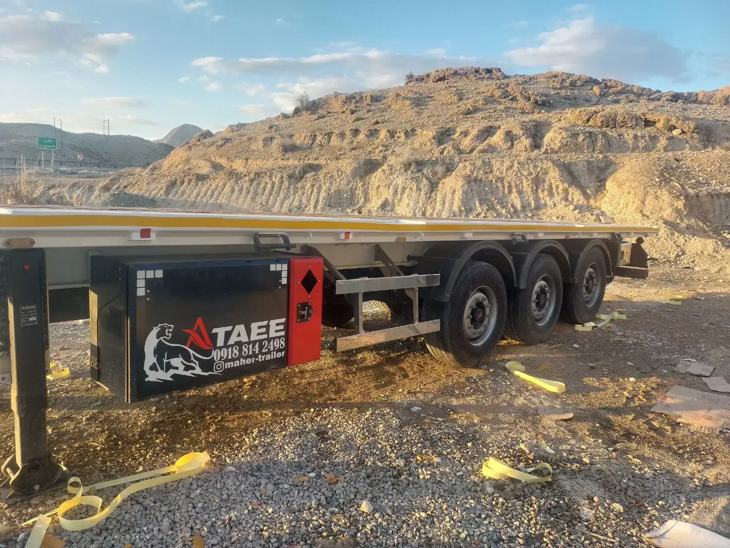 کفی همدان|خودرو سنگین|داراب, |دیوار