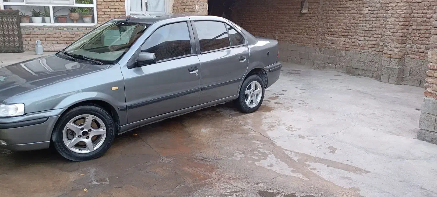 سمند ال ایکس|خودرو سواری و وانت|میاندوآب, |دیوار