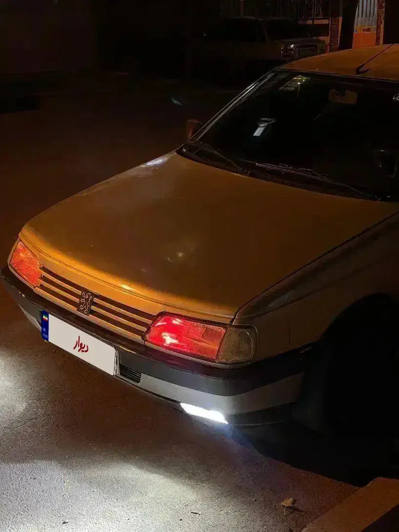 پژو ۴۰۵ glx مدل ۱۳۸۵|خودرو سواری و وانت|مشهد, بلال|دیوار