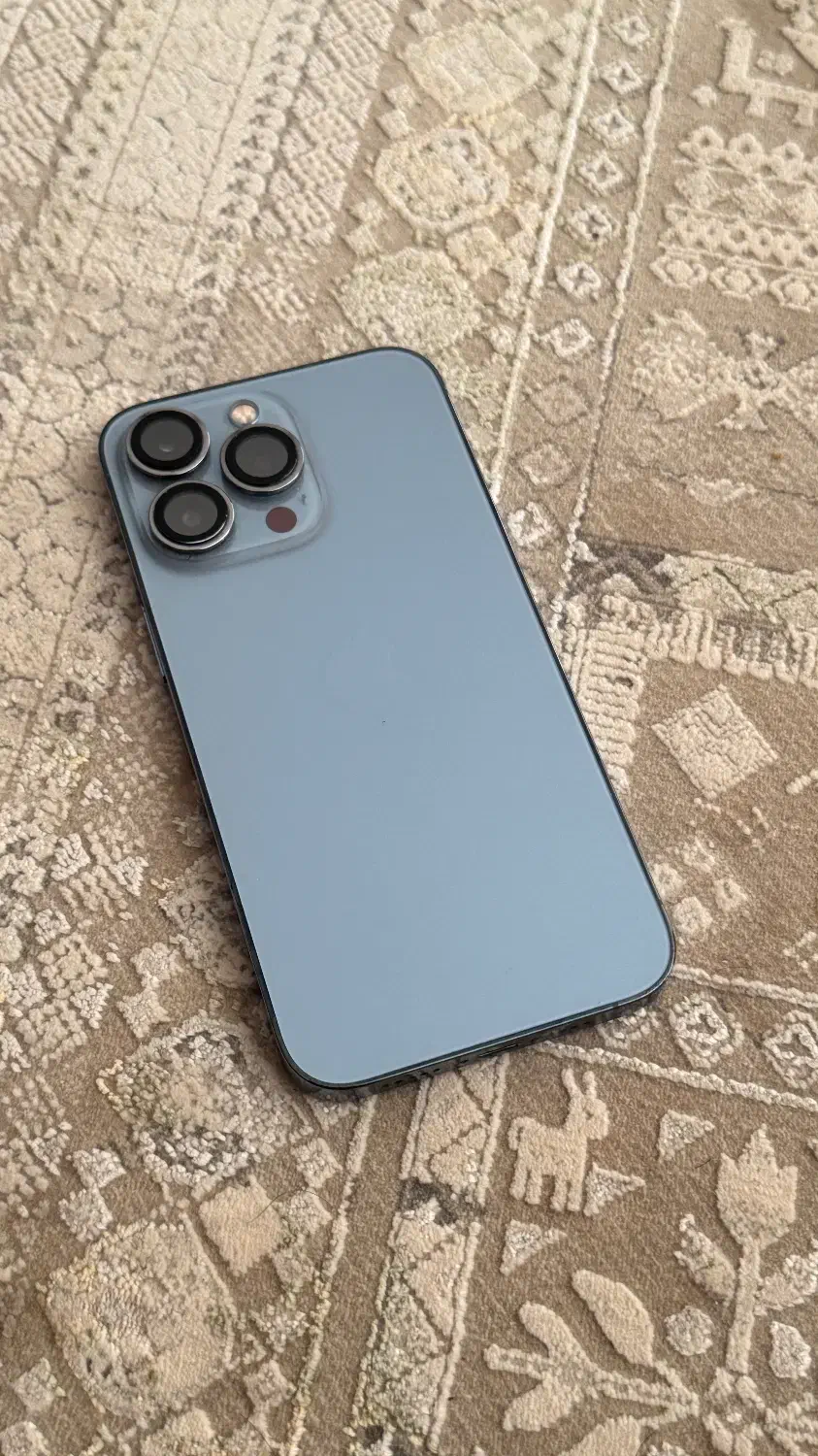 آیفون ۱۳ پرو ۲۵۶ گیگ|موبایل|اصفهان, باغ زرشک|دیوار