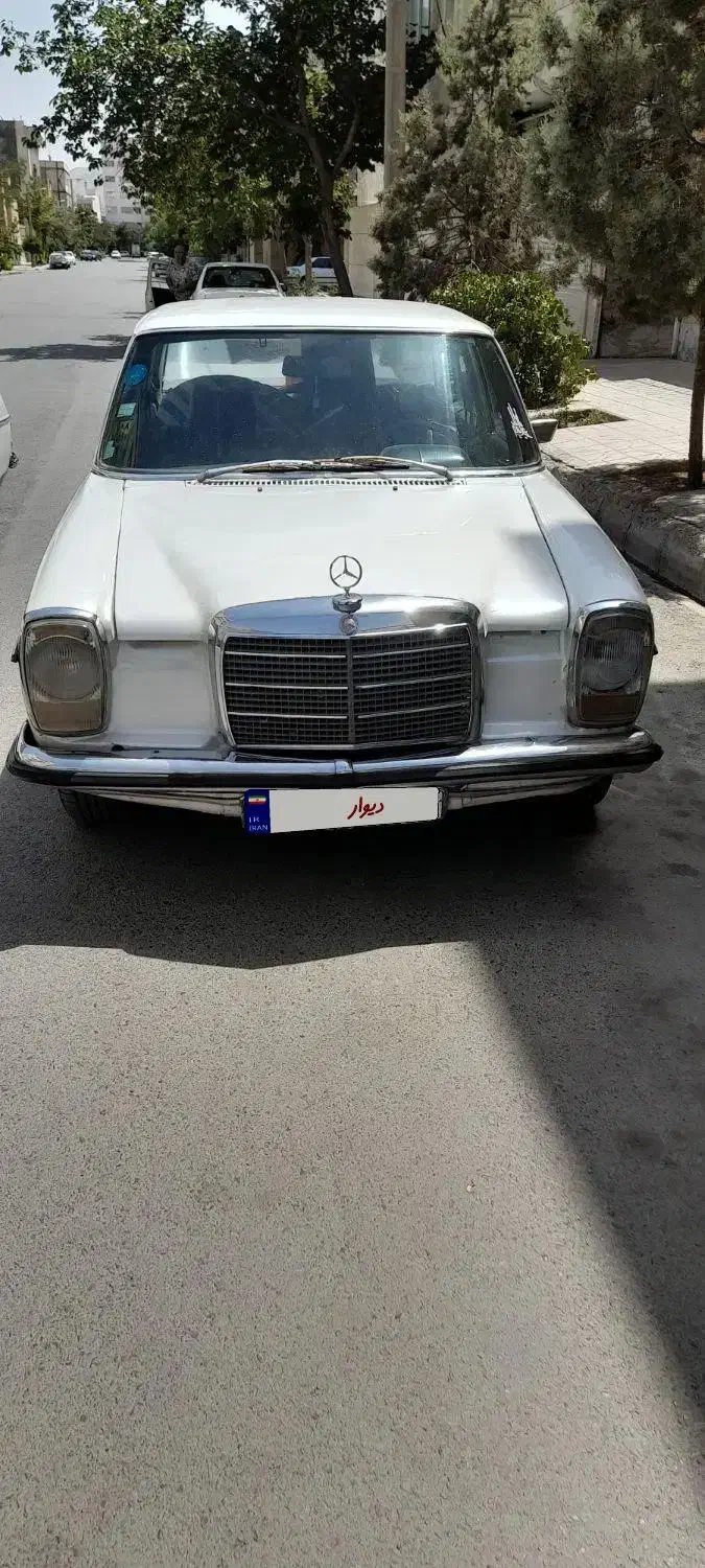 بنز معماری بفروش میرسد قابل معاوضه قیمت امروز|خودرو کلاسیک|مشهد, آزادشهر|دیوار