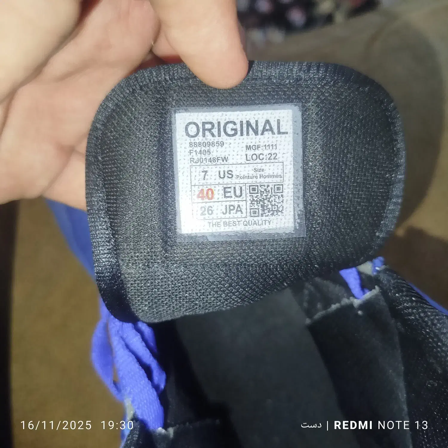 یک‌جفت کفش کشتی|تجهیزات ورزشی|خرم‌آباد, |دیوار