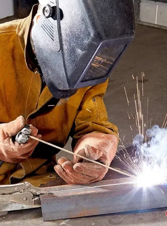 جوشکاری سیار|خدمات پیشه و مهارت|اقبالیه, |دیوار