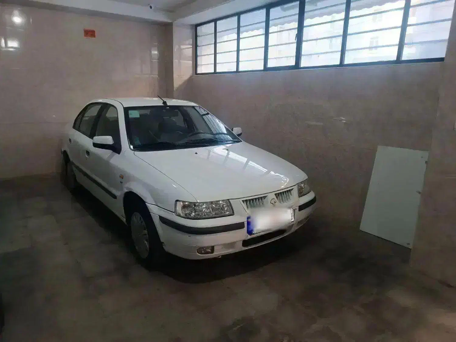 سمند lx مدل 97 موتور xu7 مشابه صفر مولتی پلکس|خودرو سواری و وانت|شهریار, شهریار|دیوار