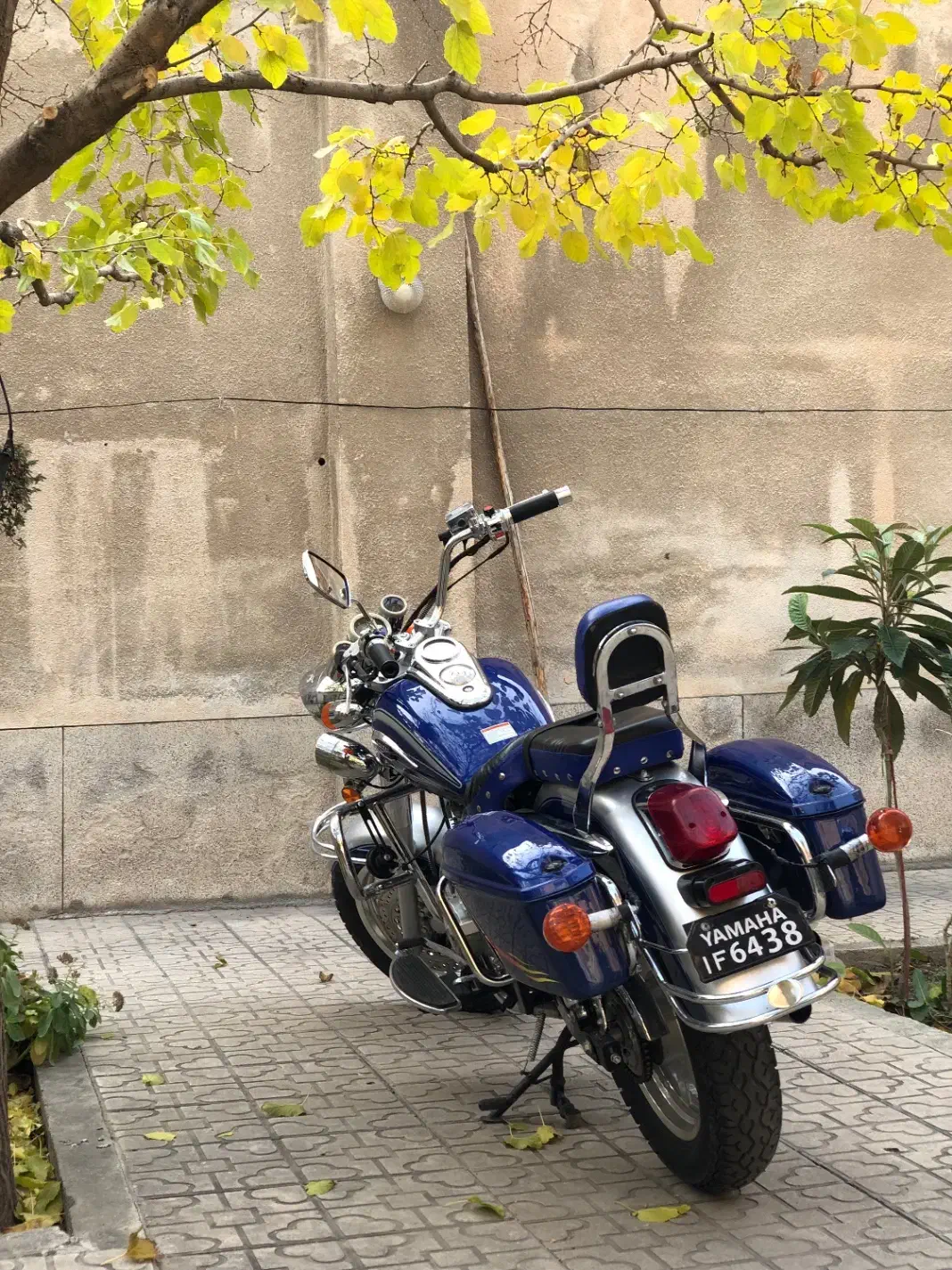 موتور هارلی شهاب ۱۵۰مدل۸۳ معاوضه با ایفون|موتورسیکلت|ارومیه, |دیوار