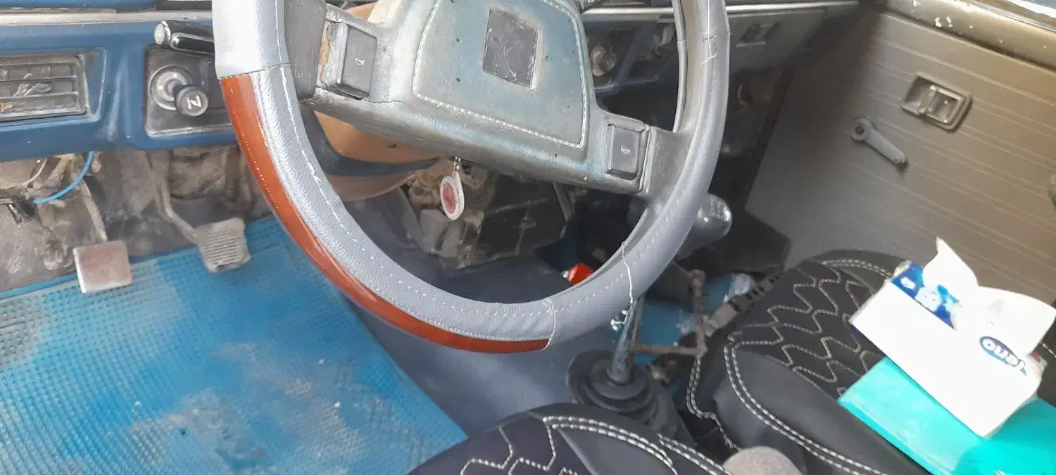 وانت مزدا 2000 دو کابین بنزینی، مدل ۱۳۸۰|خودرو سواری و وانت|برازجان, |دیوار