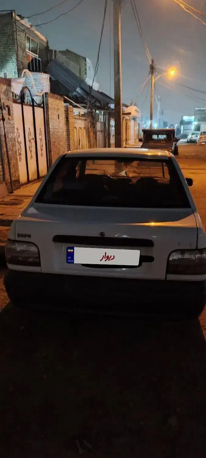 پراید98|خودرو سواری و وانت|اهواز, فتح|دیوار