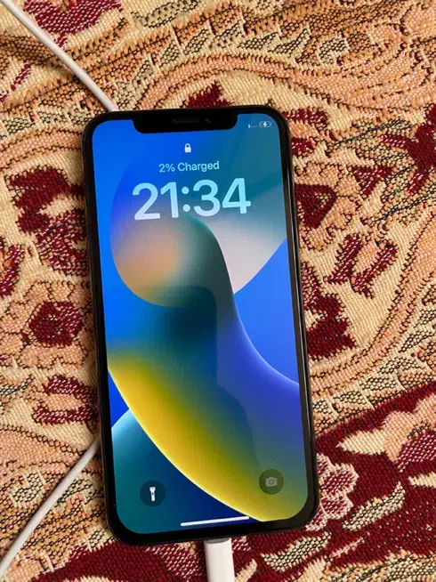 ایفون ایکس بدون نقطه|موبایل|تربتحیدریه, شهرک ولیعصر|دیوار