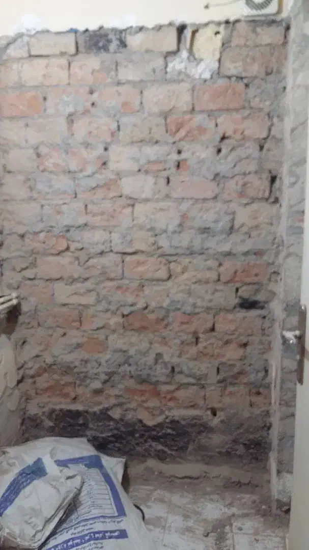 تخریب کندن حفره وباز سازی|خدمات پیشه و مهارت|بومهن, |دیوار