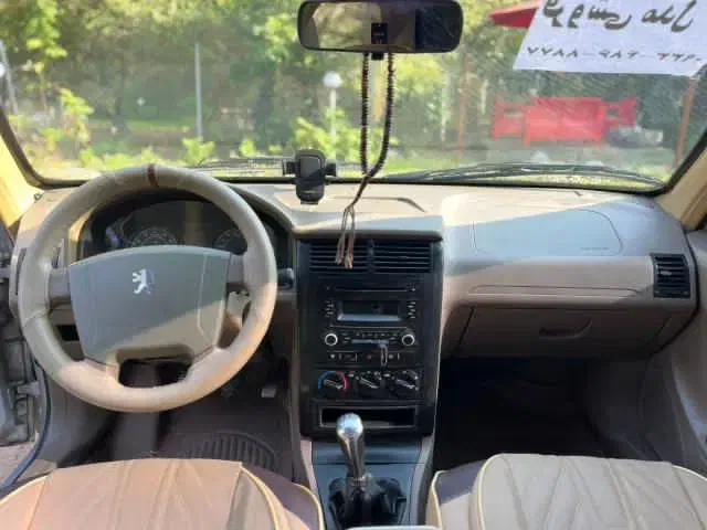 فروش پژو97|خودرو سواری و وانت|چمستان, |دیوار