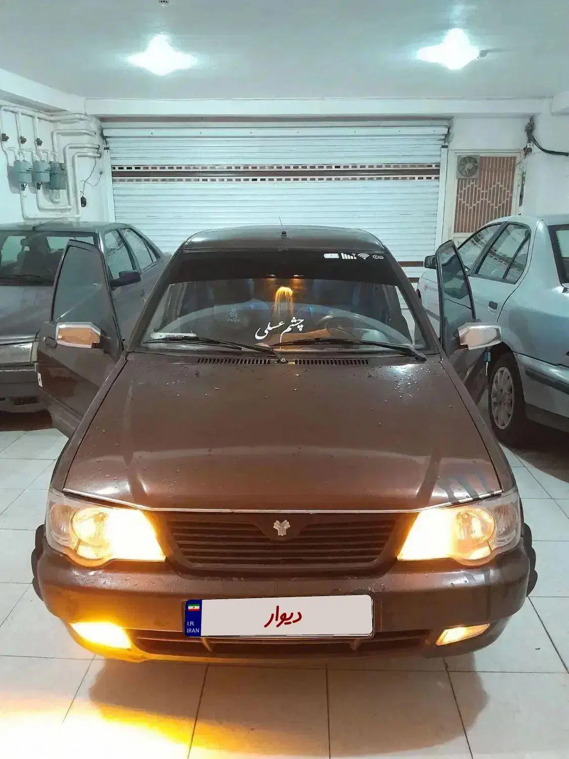 پراید|خودرو سواری و وانت|تبریز, |دیوار