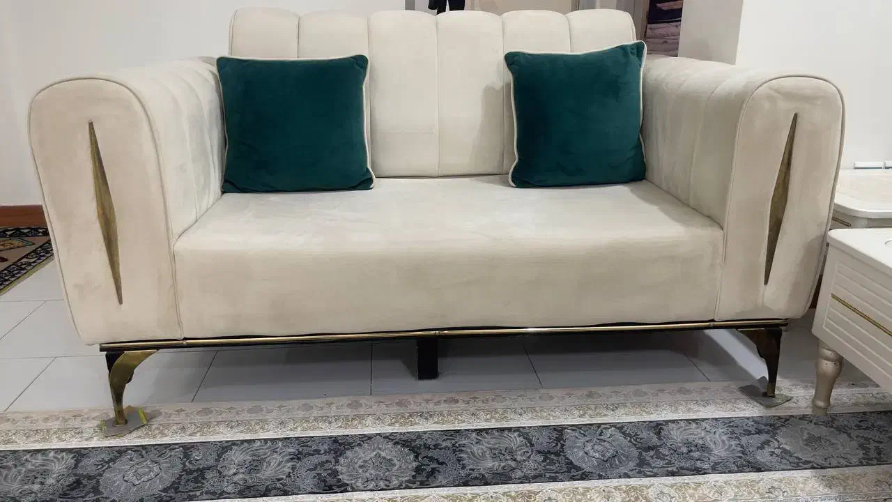 مبل مدرن ۷ نفره|مبلمان خانگی و میز عسلی|آستانه اشرفیه, |دیوار