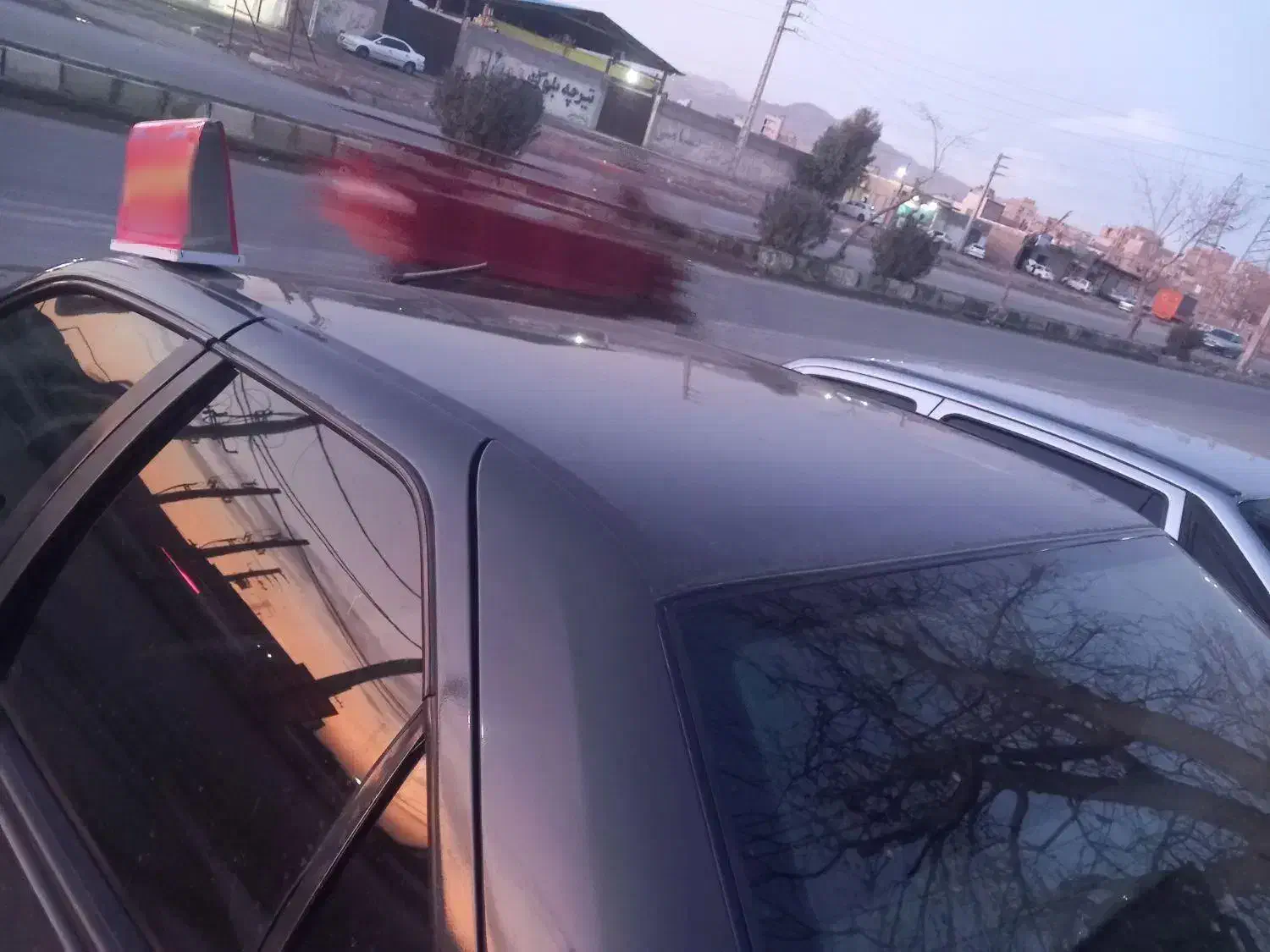 پژو مدل ۸۴|خودرو سواری و وانت|پاکدشت, پاکدشت (مامازند)|دیوار