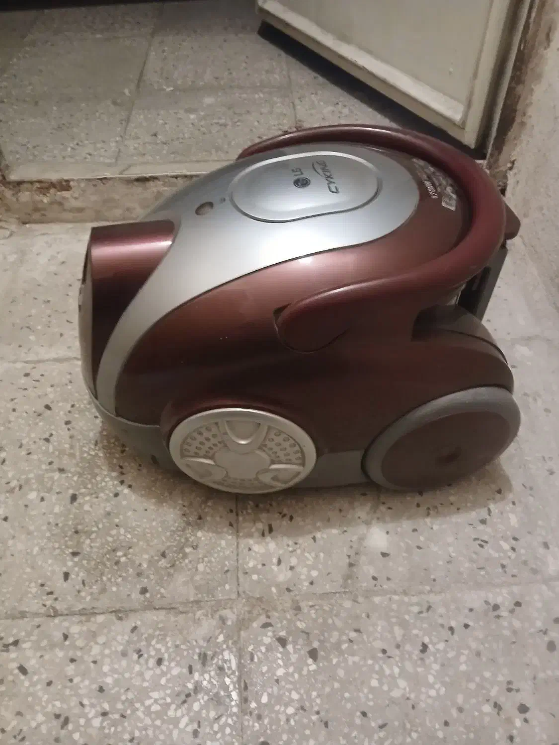 جارو برقی ال جی|جاروبرقی، جارو شارژی، بخارشو|تهران, ابوذر|دیوار