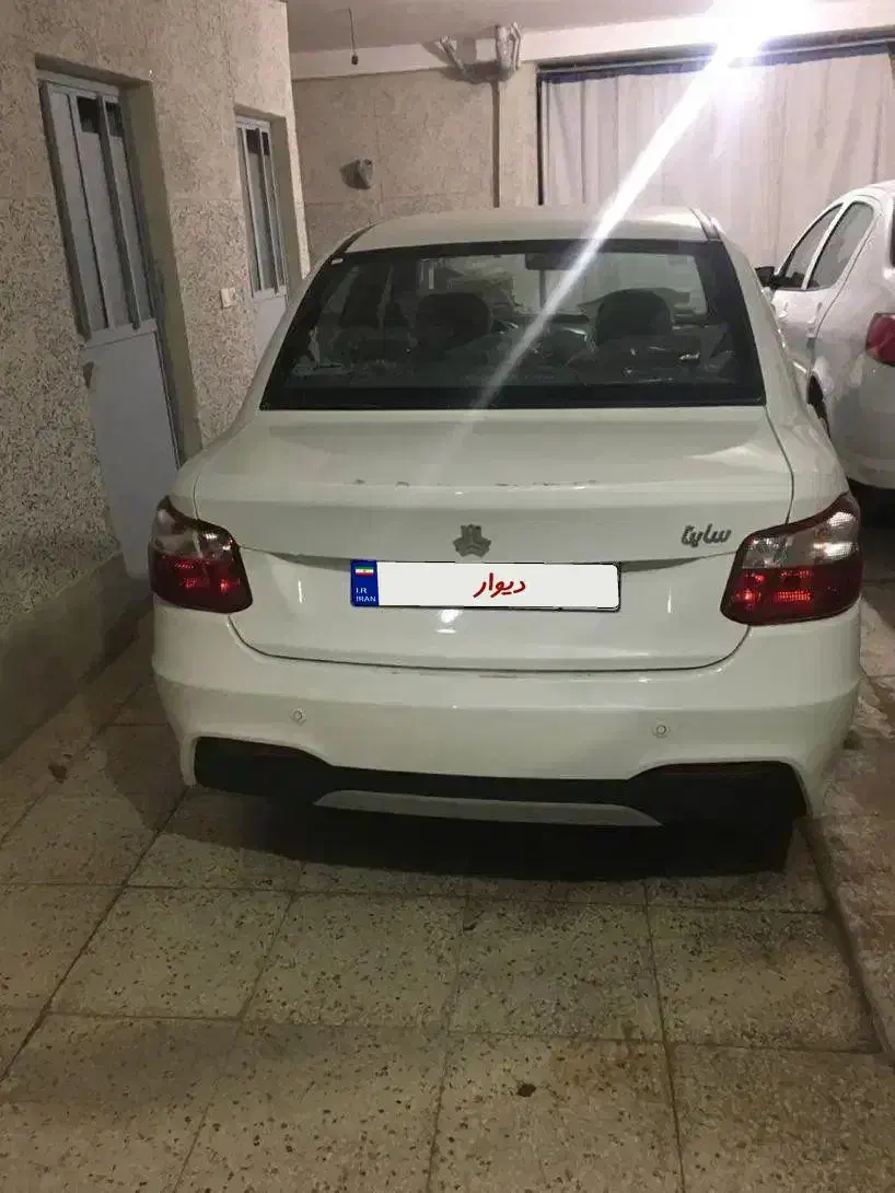 ساینا s صفر مدل۱۴۰۲|خودرو سواری و وانت|هشتگرد, فاز ۲ مهستان|دیوار