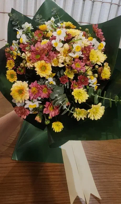 دسته گل پاییزی|گل و گیاه طبیعی|تهران, امانیه|دیوار