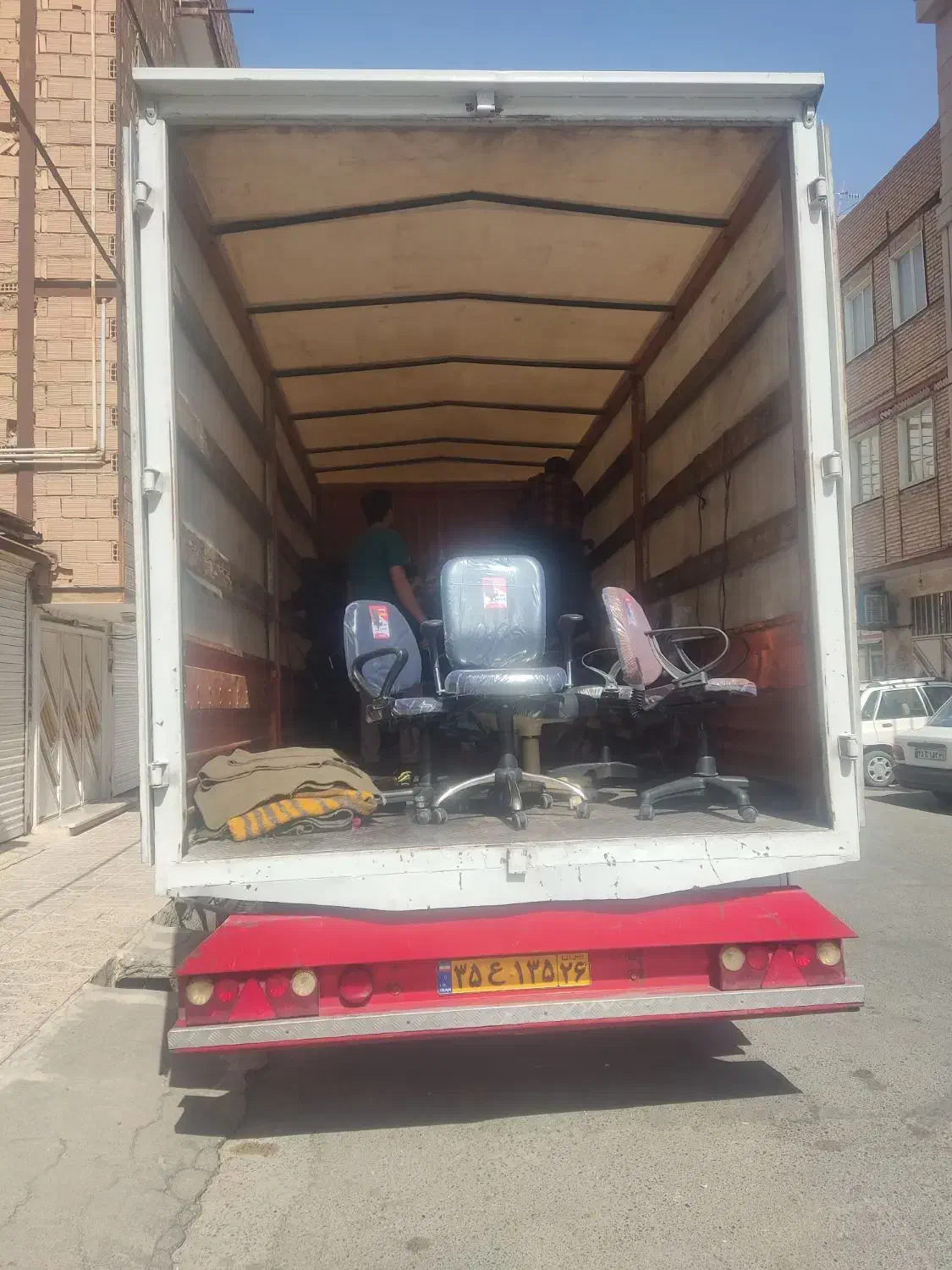 کارشناس خرید لوازم اداری/صندلی|دفتر کار|تهران, پونک|دیوار