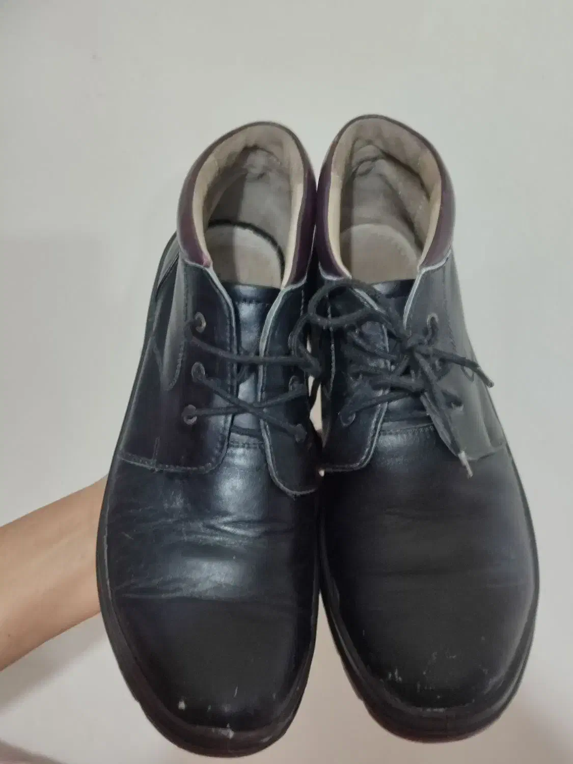 نیم بوت|کیف، کفش، کمربند|کرج, حصار سرجوب|دیوار