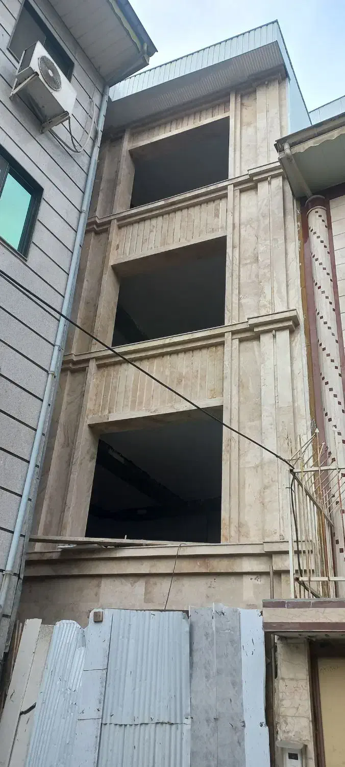 پیشفروش واحد ۹۵ متری معلم بلوار ۸ دی|پیش‌فروش املاک|رشت, صفاری|دیوار