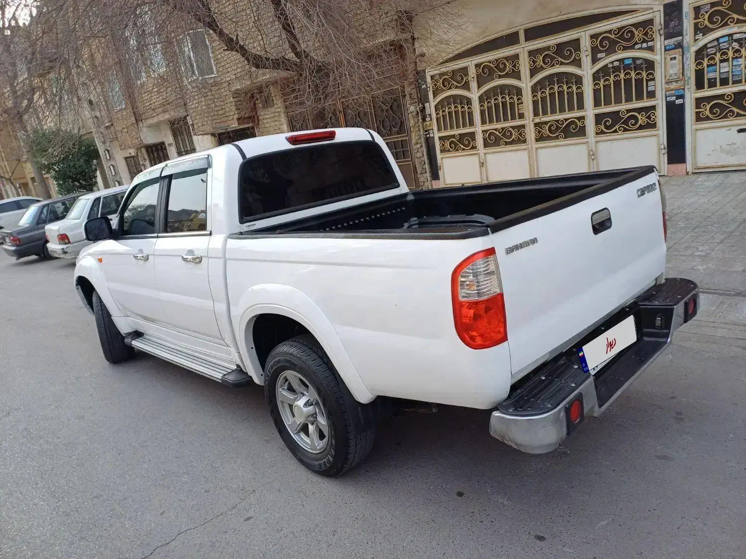 کاپرا۲ بدون رنگ|خودرو سواری و وانت|مشهد, گاز|دیوار